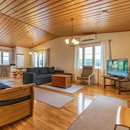 Vakantiehuis Niemi By Interhome