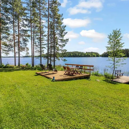 Vakantiehuis Niemi By Interhome