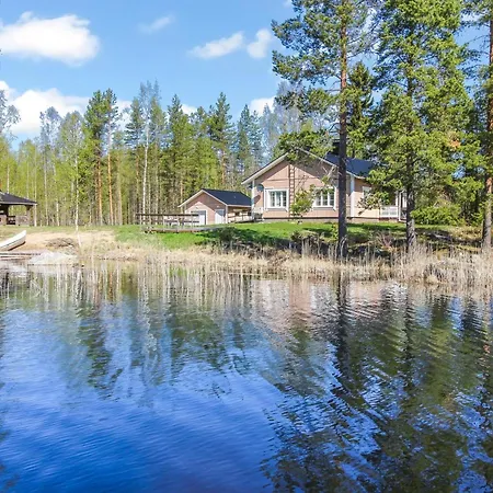 Vakantiehuis Niemi By Interhome Kotalahti
