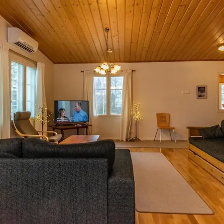 Casa de Férias Niemi By Interhome