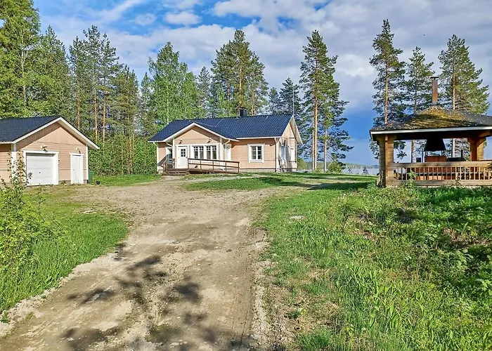 度假居 Niemi By Interhome *