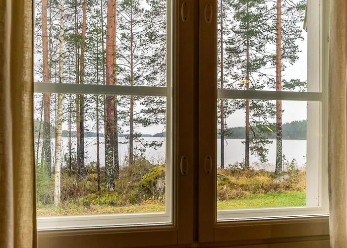 度假居 Niemi By Interhome *