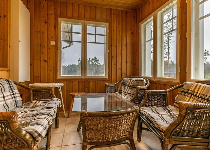 度假居 Niemi By Interhome Kotalahti