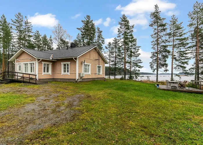 度假居 Niemi By Interhome *