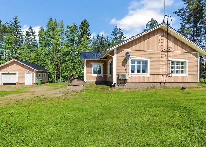 Niemi By Interhome 度假居