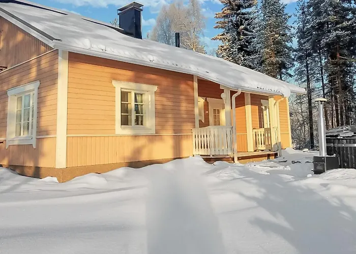 度假居 Niemi By Interhome Kotalahti